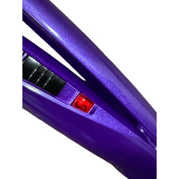 BeLiss Pro Curl Genius Xtreme Professional Curl Machine BELBFCGSP1 Purple Works - Picture 3 of 6